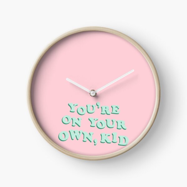 Item preview, you’re on your own kid designed and sold by Ohmera.