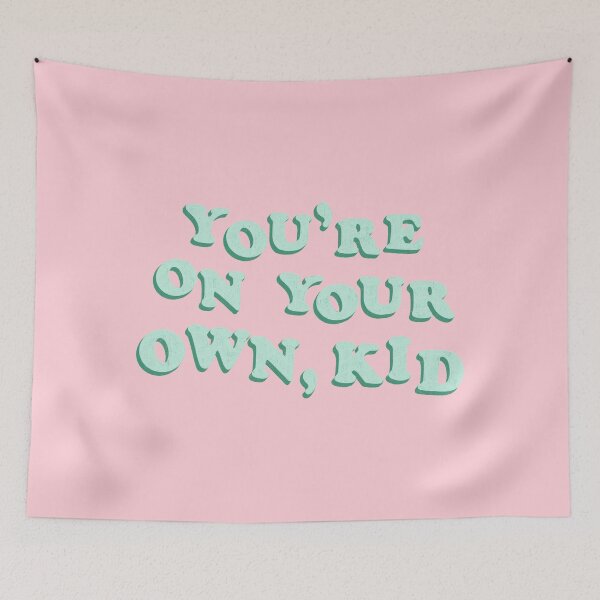 Item preview, you’re on your own kid designed and sold by Ohmera.