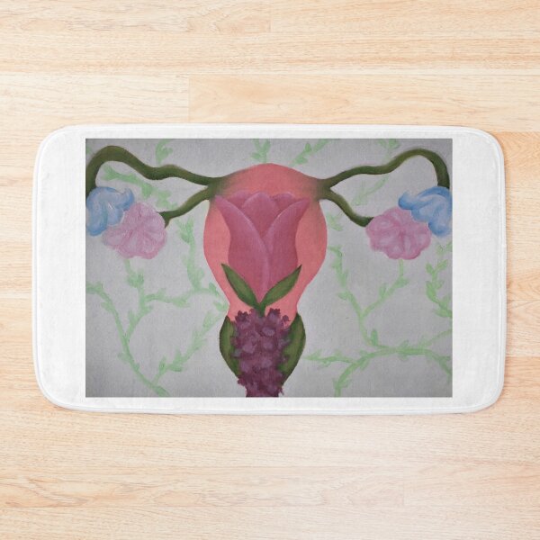 Item preview, Fleur Toxique (Pastel) designed and sold by Andvari Carter.
