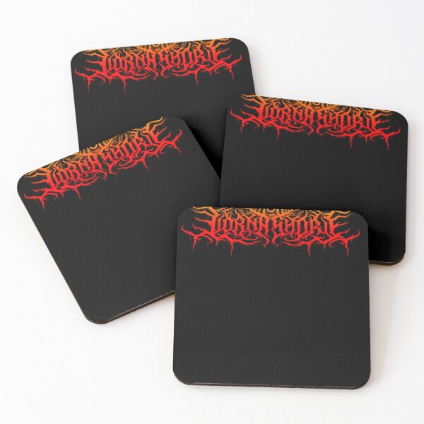 Item preview, Lorna Shore Merch Lorna Shore Merch Logo Tees designed and sold by homsebbertaok.