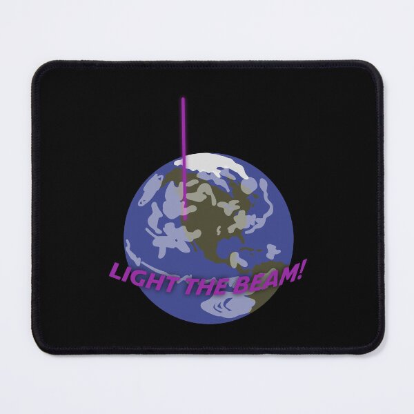 Item preview, Light The Beam! designed and sold by RatTrapTees.