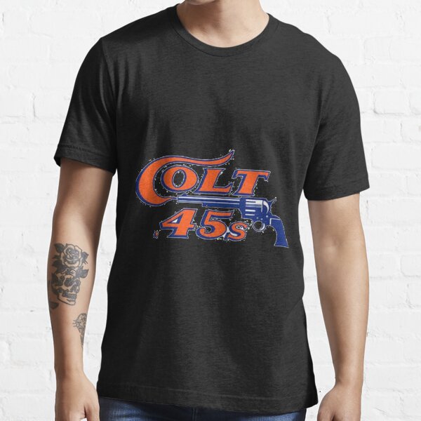 Colt 45 Party Mule 1982 Vintage Men's T-Shirt