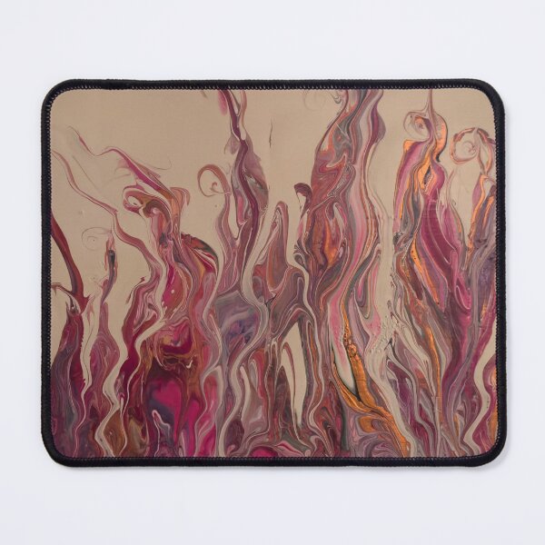 Item preview, Dancing Kelp in Hot Pink designed and sold by FlowingLotus.