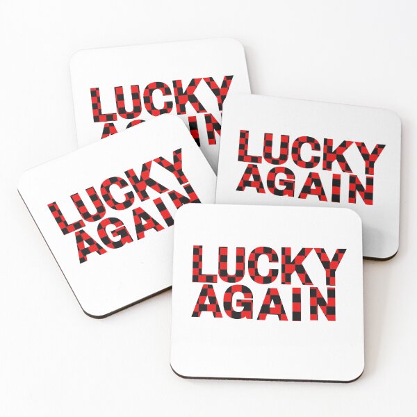 Item preview, Lucky Again | Louis Tomlinson  designed and sold by Lavannya.