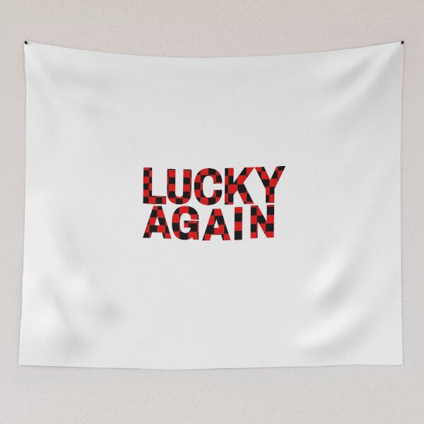 Item preview, Lucky Again | Louis Tomlinson  designed and sold by Lavannya.