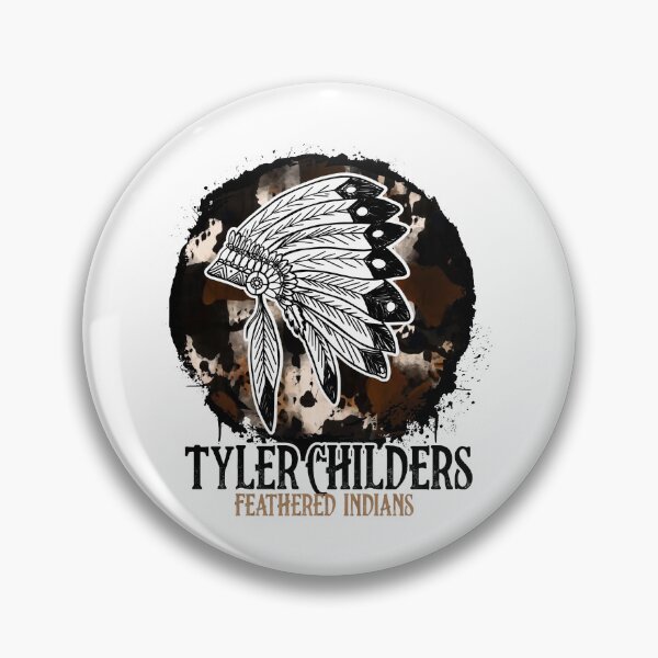 Aperçu de l'œuvre Peau de vache Tyler Childers créée et vendue par pipiapett.