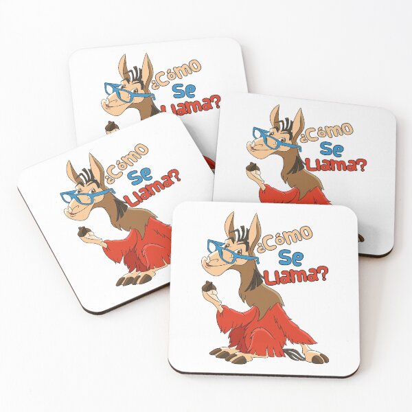 Item preview, Como Se Llama designed and sold by jaygo.