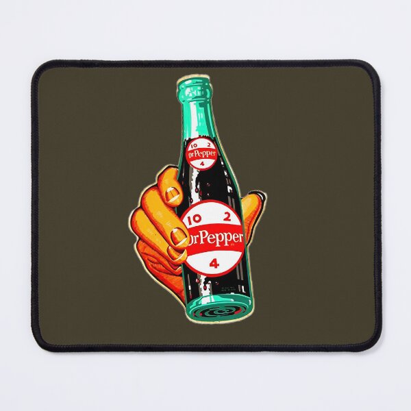 Item preview, Vintage dr pepper 10 2 4 Bottle designed and sold by SamuelDyer.