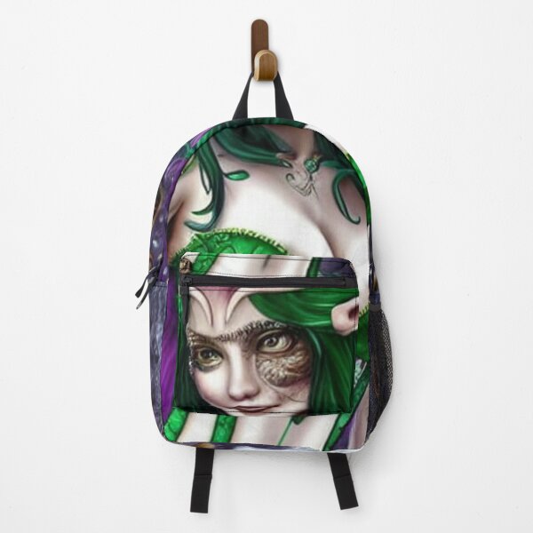 Item preview, Elf in green designed and sold by dwhowe.