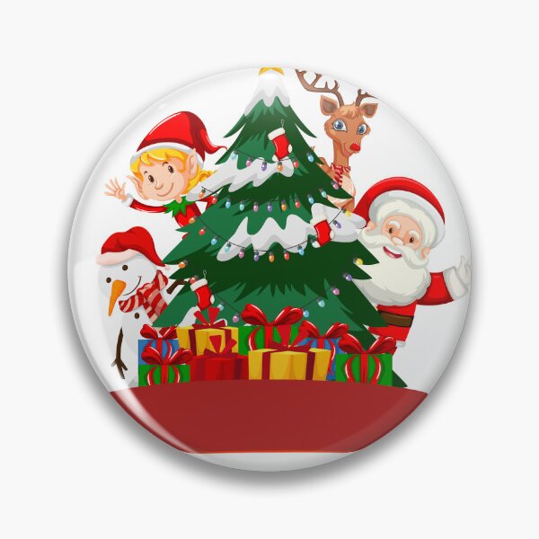 Item preview, Merry and bright Christmas  designed and sold by Cogent Web Services.