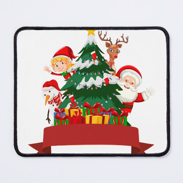 Item preview, Merry and bright Christmas designed and sold by Cogent Web Services.
