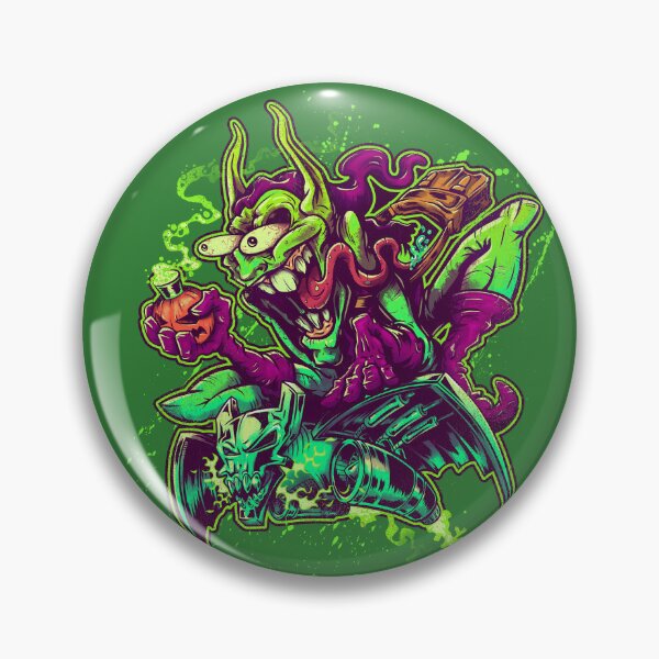 Item preview, Goblin Fink designed and sold by Jolly Rogers.