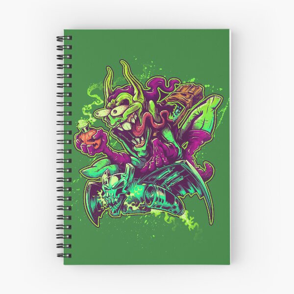 Item preview, Goblin Fink designed and sold by Jolly Rogers.