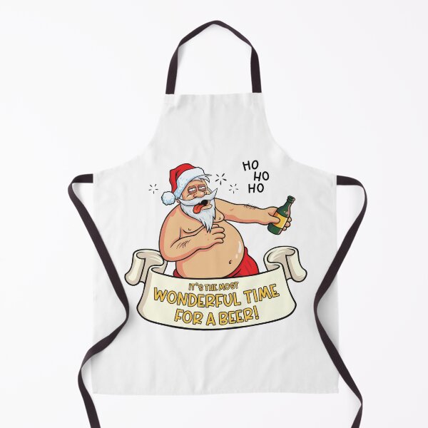 Item preview, It's The Most Wonderful Part Of A Beer Christmas Graphic designed and sold by QuanJewelry.