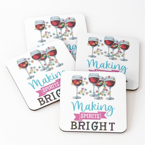 Item preview, Making Spirits Bright designed and sold by mellibeedesigns.