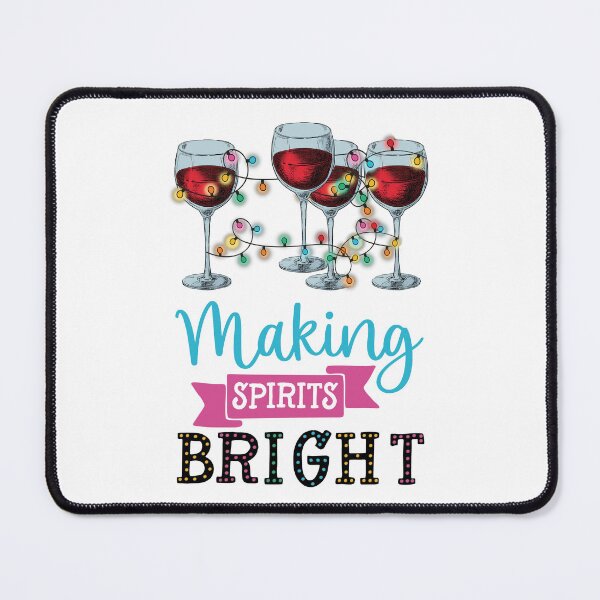 Item preview, Making Spirits Bright designed and sold by mellibeedesigns.