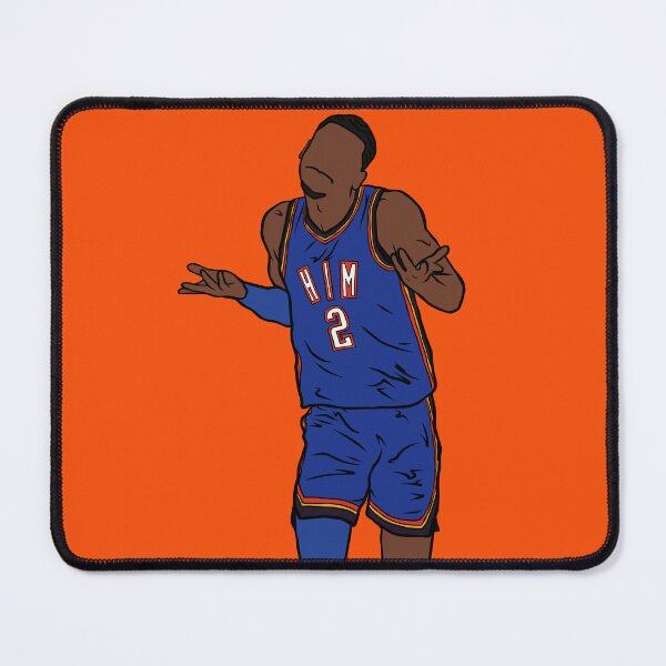 Item preview, Shai Gilgeous-Alexander Shrug designed and sold by RatTrapTees.