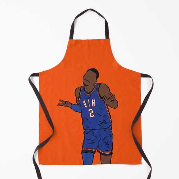 Item preview, Shai Gilgeous-Alexander Shrug designed and sold by RatTrapTees.