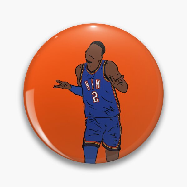 Item preview, Shai Gilgeous-Alexander Shrug designed and sold by RatTrapTees.