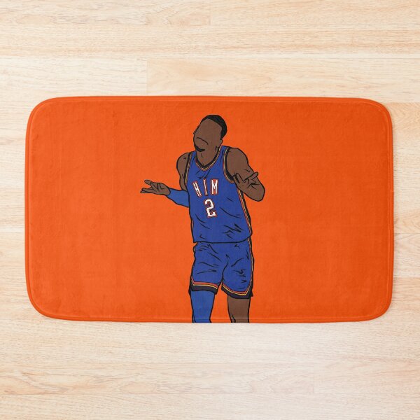 Item preview, Shai Gilgeous-Alexander Shrug designed and sold by RatTrapTees.