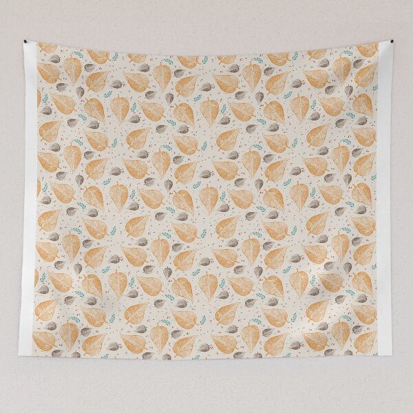 Item preview, Dry leaves designed and sold by RebecaZum.