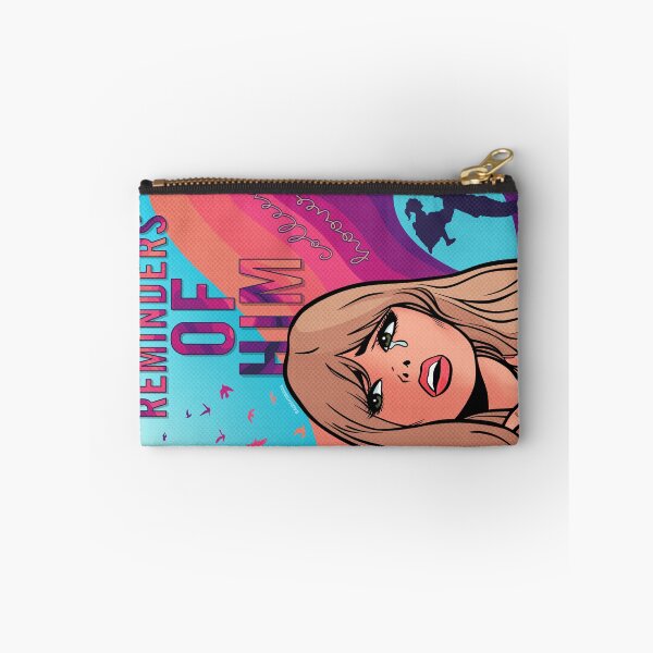Item preview, Reminders Of Him - Colleen Hoover (Pop Art Comic Cover) designed and sold by alrightabigail.