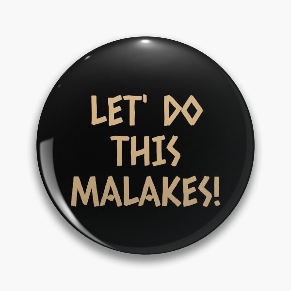 Item preview, Let' Do This Malakes Greek Swearword Malaka designed and sold by Legit Hooligan.