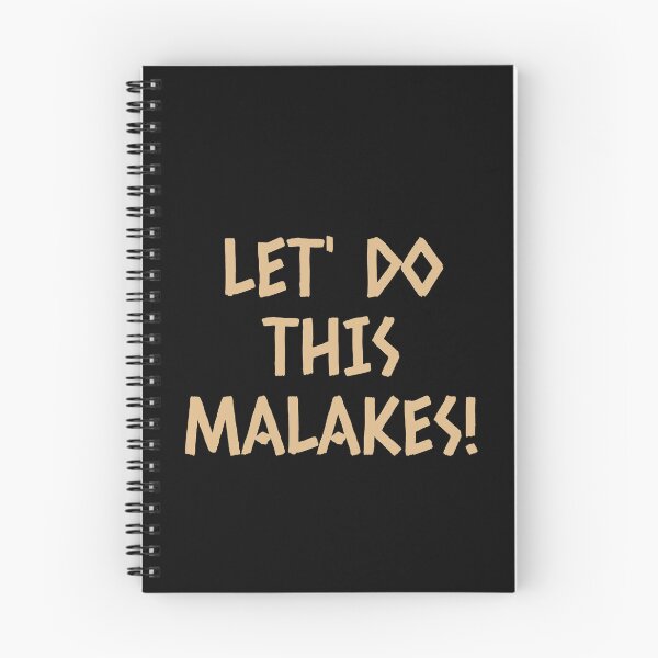 Item preview, Let' Do This Malakes Greek Swearword Malaka designed and sold by Legit Hooligan.