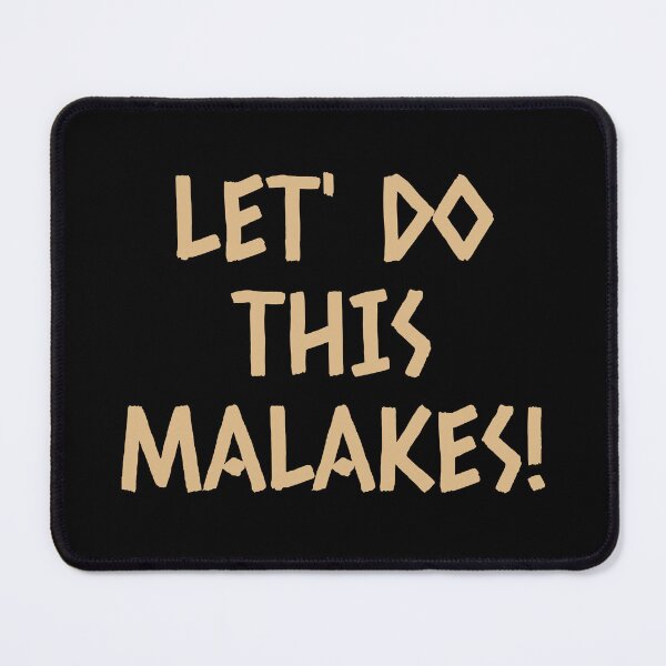 Item preview, Let' Do This Malakes Greek Swearword Malaka designed and sold by Legit Hooligan.