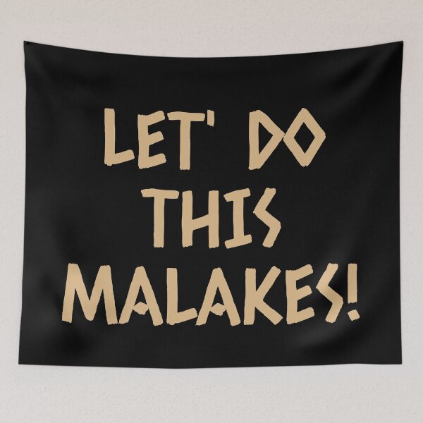 Item preview, Let' Do This Malakes Greek Swearword Malaka designed and sold by Legit Hooligan.