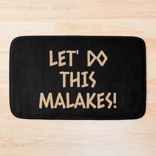 Item preview, Let' Do This Malakes Greek Swearword Malaka designed and sold by Legit Hooligan.