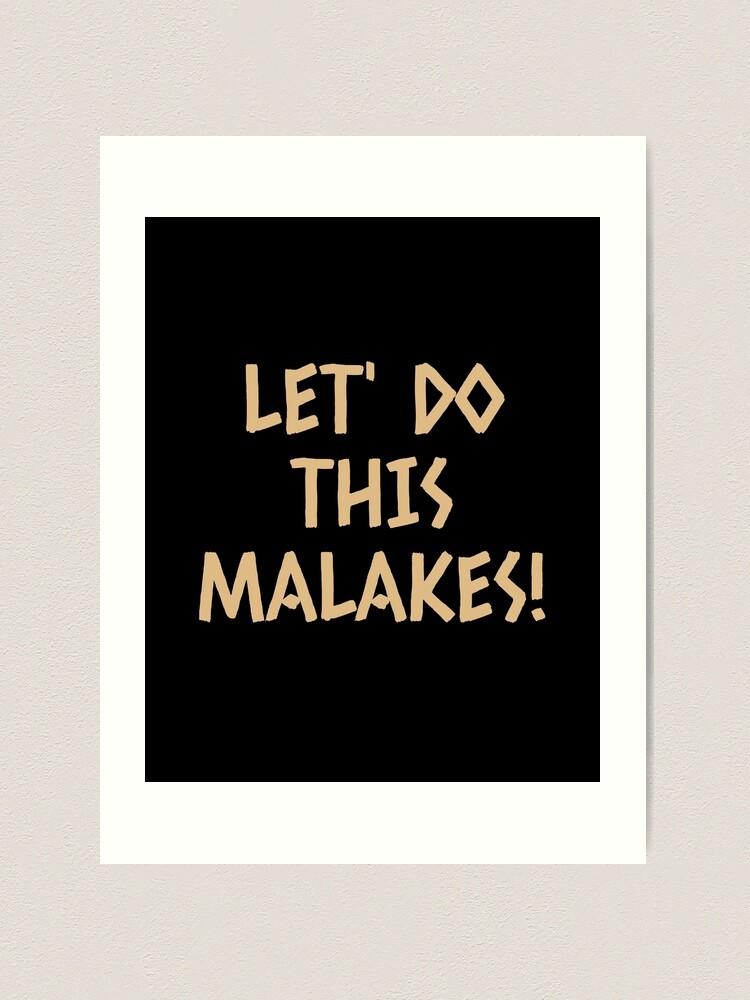 Discover the Meaning of Malakas Unique Greek Art Print. Add -  Sweden