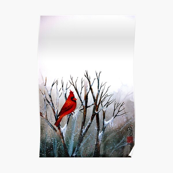 Cardinal.. Poster