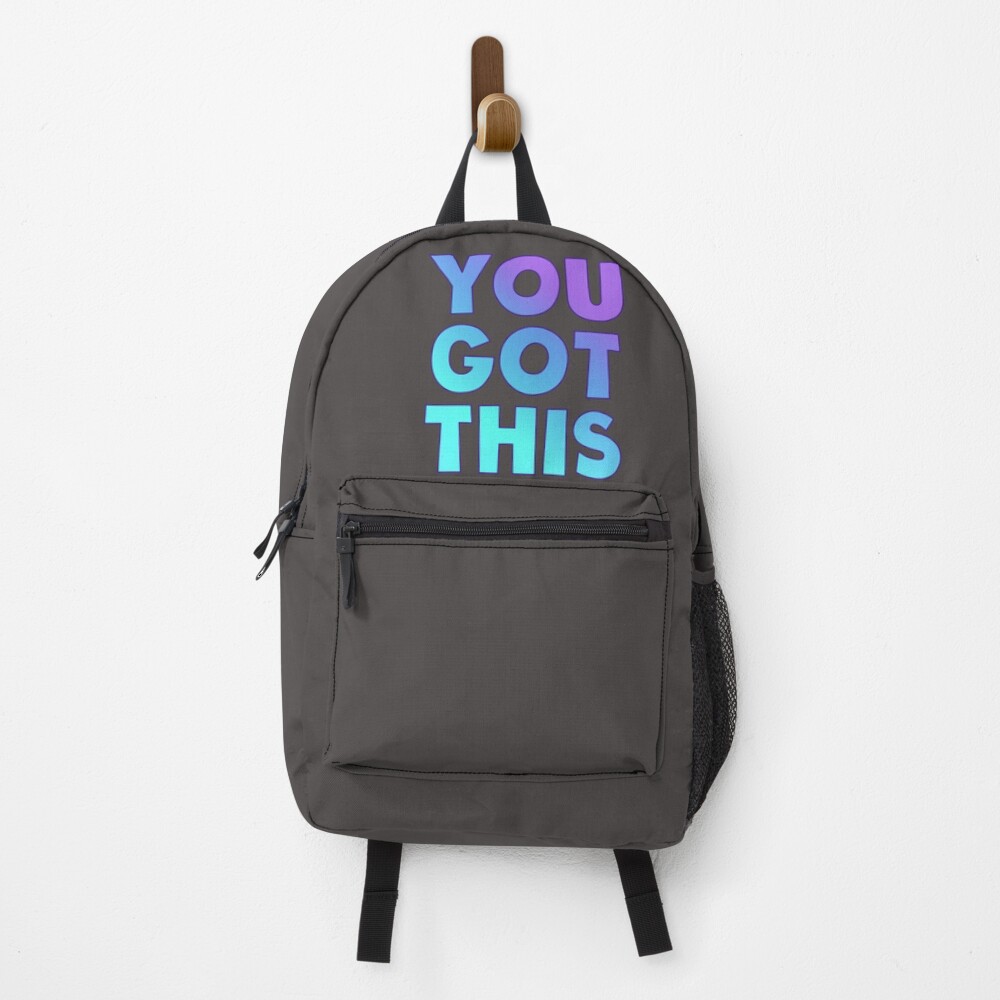 Item preview, Backpack designed and sold by Rixxi.