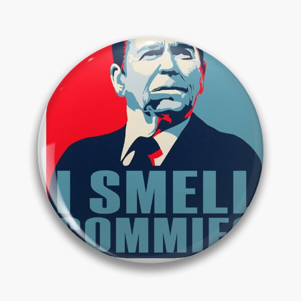 Item preview, I Smell Commies designed and sold by FunnyGlorious.