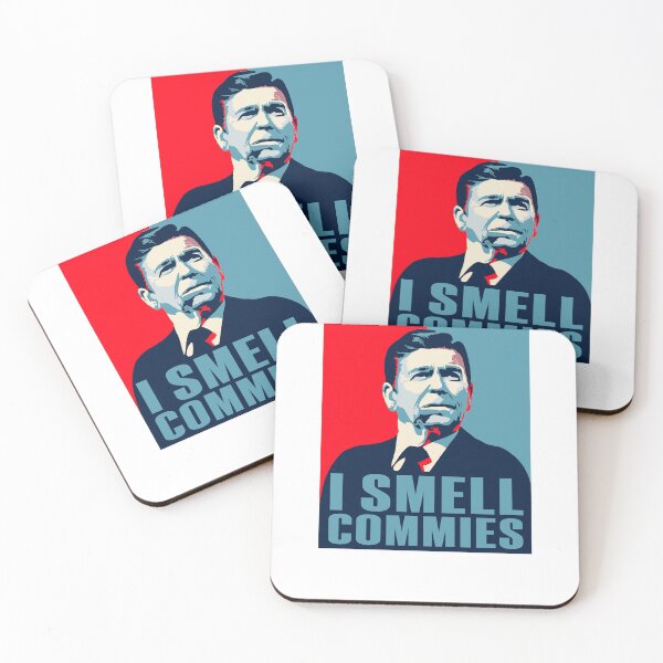 Item preview, I Smell Commies designed and sold by FunnyGlorious.