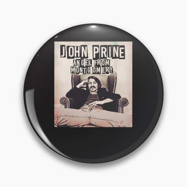 Item preview, John Prine designed and sold by tonescuss.