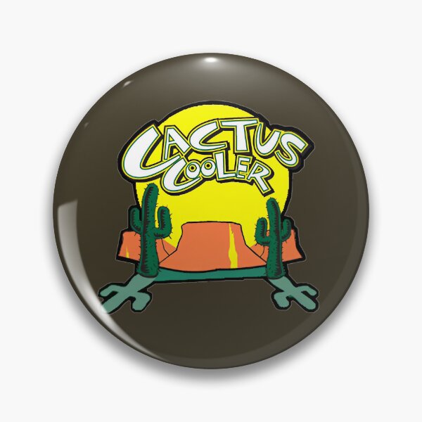 Item preview, Cactus Cooler designed and sold by SamuelDyer.