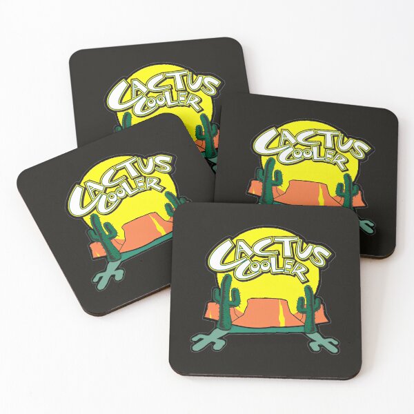 Item preview, Cactus Cooler designed and sold by SamuelDyer.