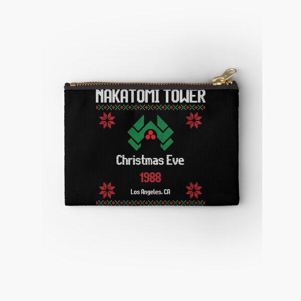 Item preview, Nakatomi Tower Christmas Eve 1988 Los Angeles - Annual Christmas Party designed and sold by Primotees.