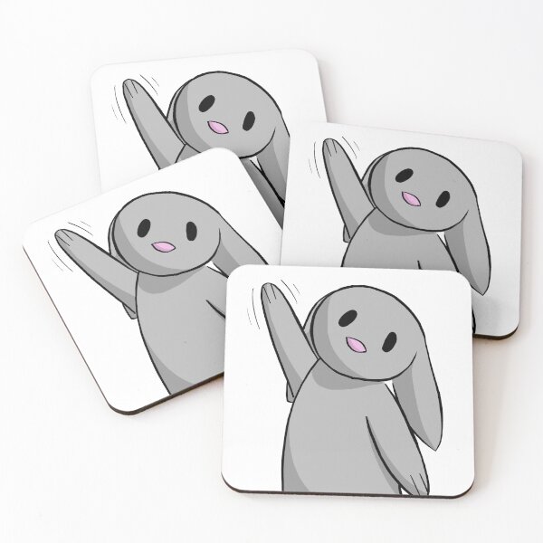 Item preview, Friendly Bunny designed and sold by ME Johansson.