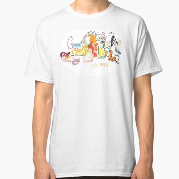 CSNY Classic T-Shirt