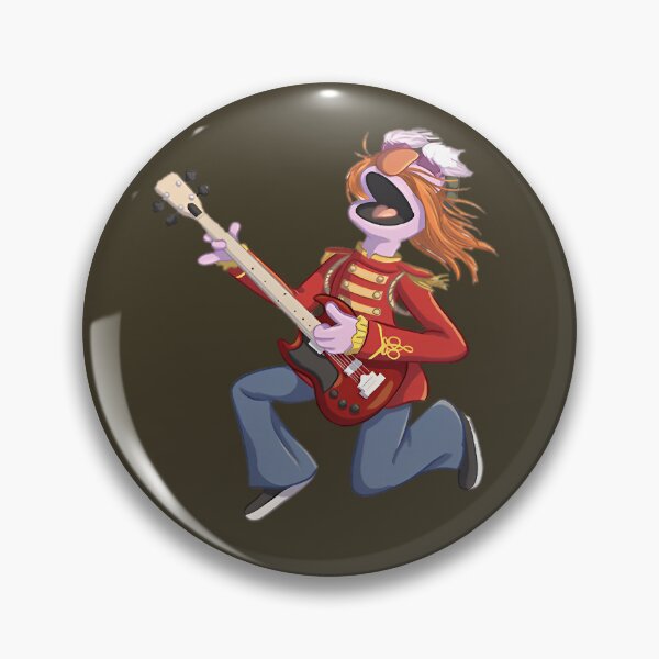 Item preview, Floyd Pepper designed and sold by SamuelDyer.