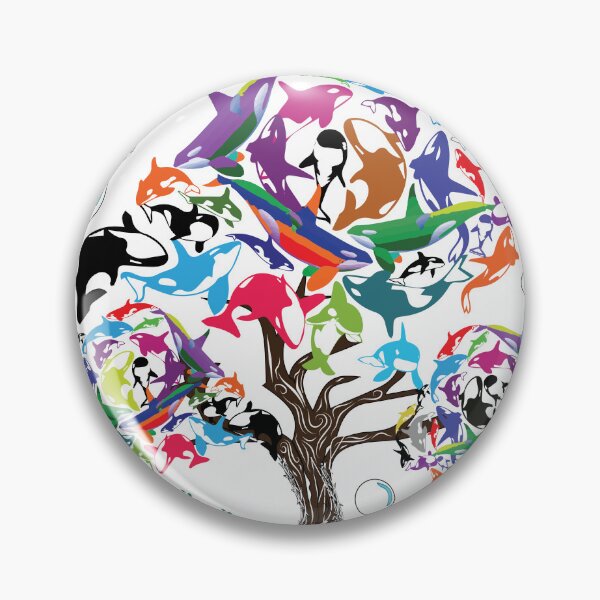 Item preview, Whale Killer Tree designed and sold by sonnycosmics.