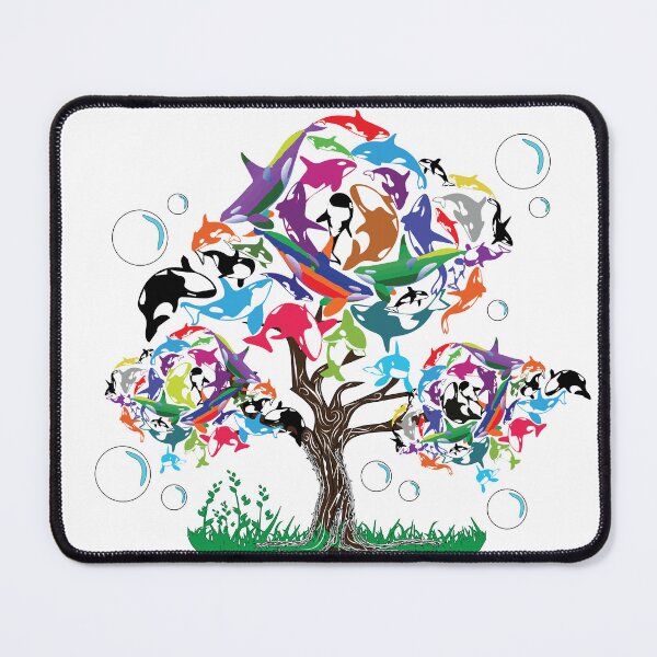 Item preview, Whale Killer Tree designed and sold by sonnycosmics.
