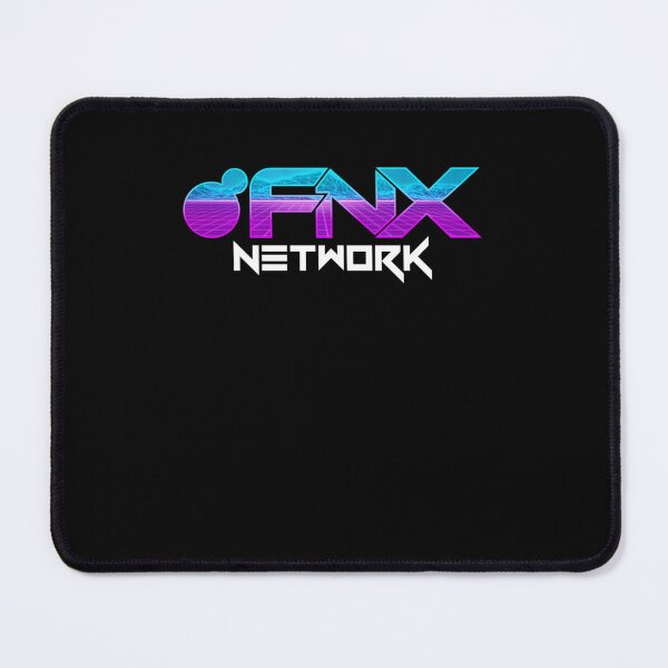Item preview, FNX Network Vaporwaves Light on Dark designed and sold by ionecphul.
