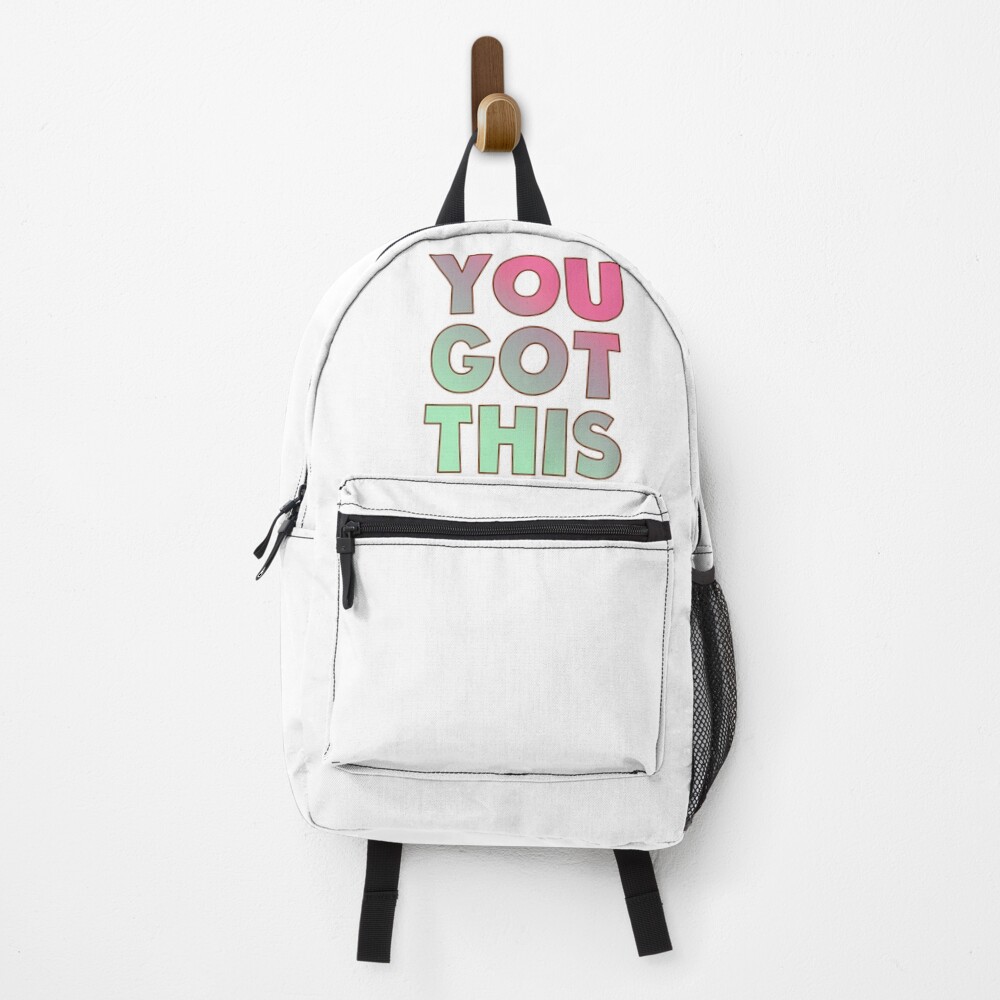 Item preview, Backpack designed and sold by Rixxi.