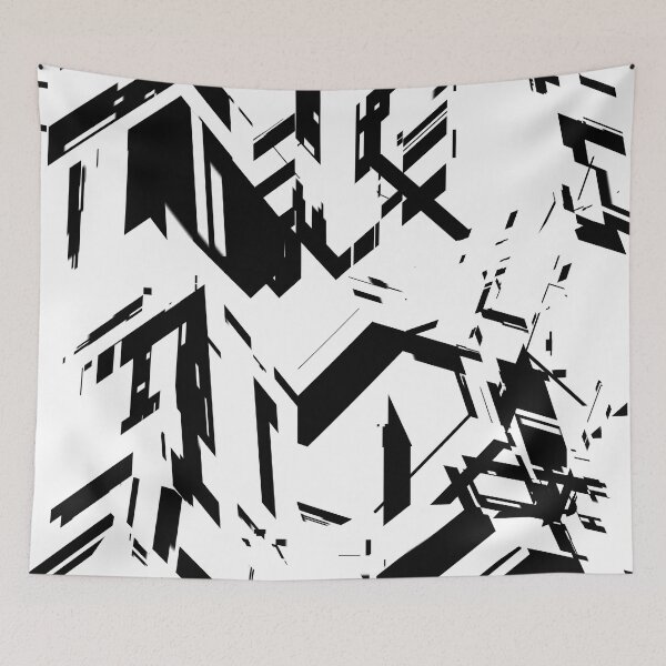 Item preview, Dazzle Glitch designed and sold by roadquest.