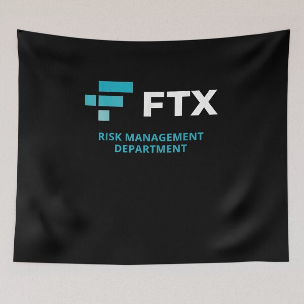 Item preview, FTX Risk Management Department  designed and sold by ionecphul.