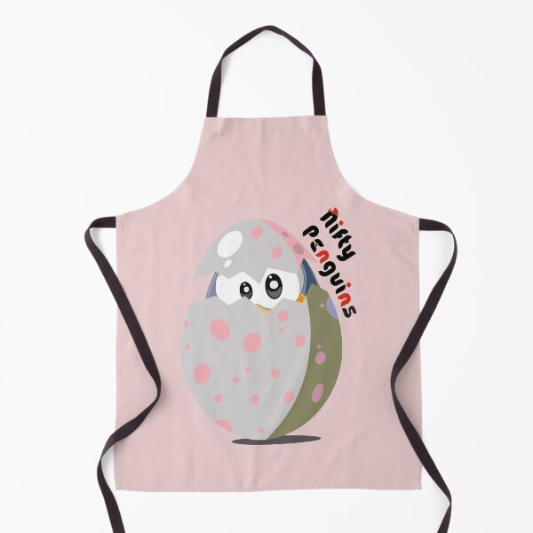 Item preview, Cute Penguins in Colorful Eggshells - Collection N. 12 designed and sold by NiftyPenguins.